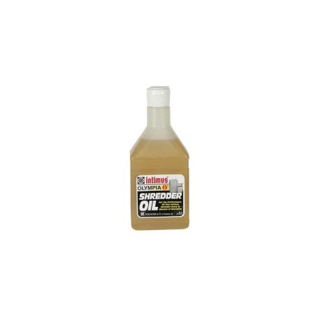 Burette 110 ML d'huile lubrifiante pour destructeurs coupe croisée Burette 110 ML d'huile lubrifiante pour destructeurs coupe croisée