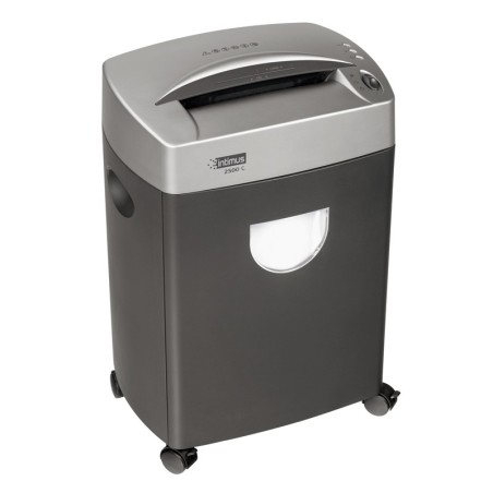 Destructeur Intimus 2500 C coupe croisée P4 pour petit bureau Destructeur Intimus 2500 C coupe croisée P4 pour petit bureau